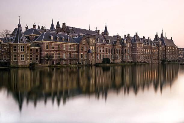 Hotel Broer & Zus Den Haag Exterior foto